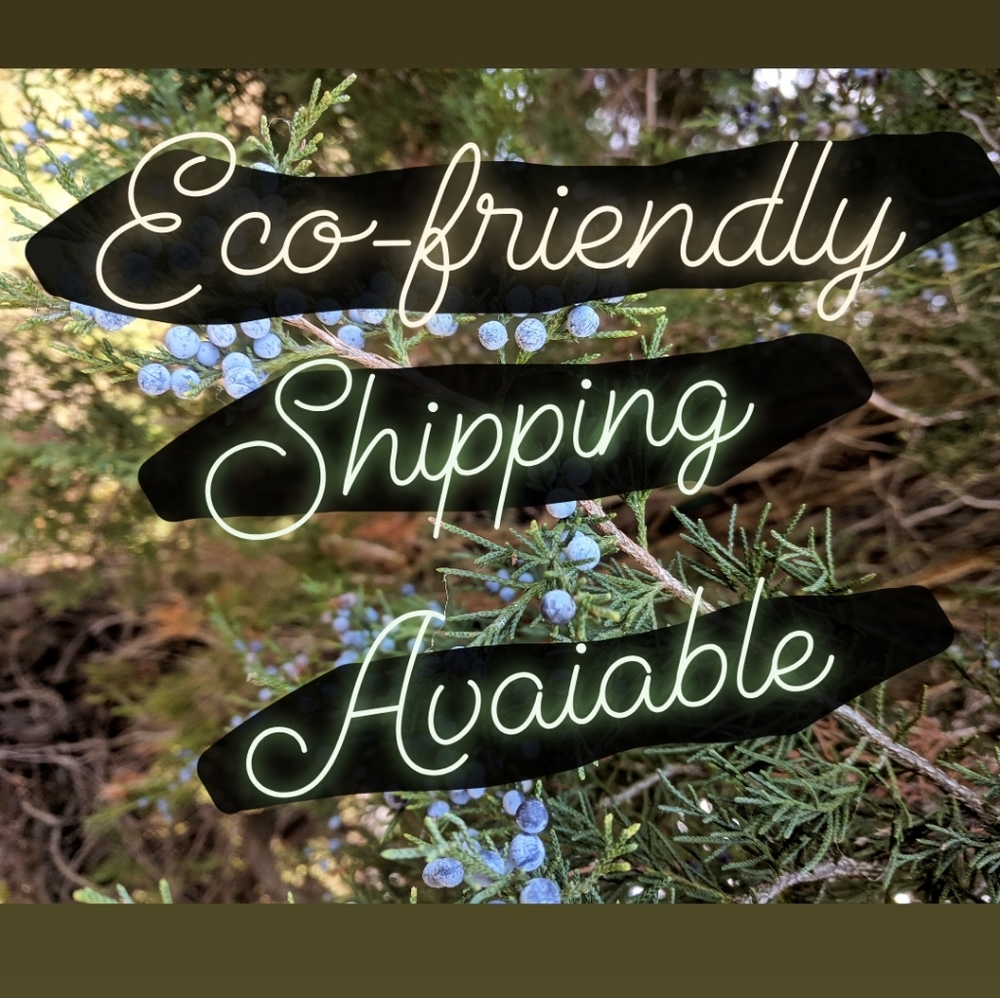 Eco-Friendly Shipping *Zero Waste*